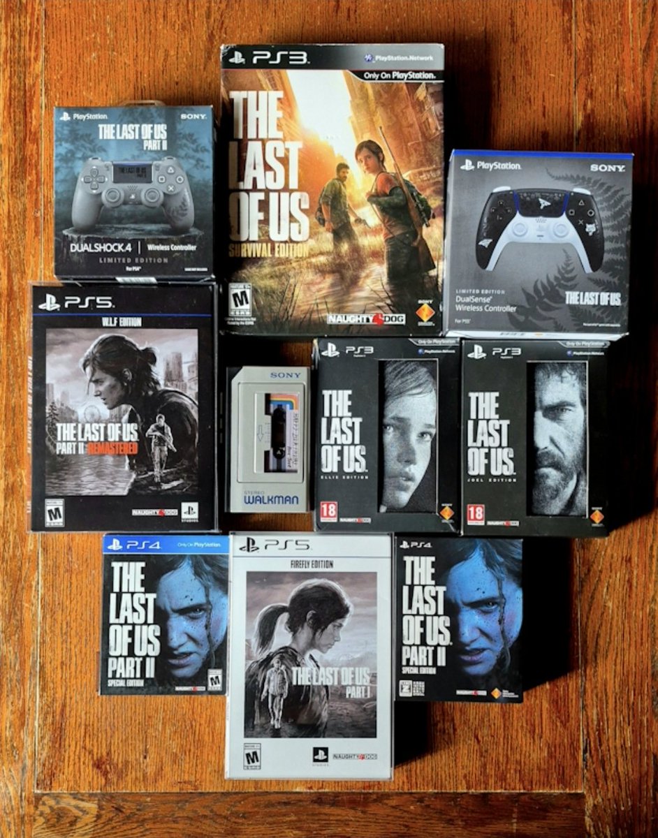 dannyjasin's tweet image. Happy 5th Birthday to The Last of Us Part 2. One of my favorite games of all time.
#TheLastOfUs
#TheLastofUsPartII
#TheLastOfUsPart2
#PlayStation