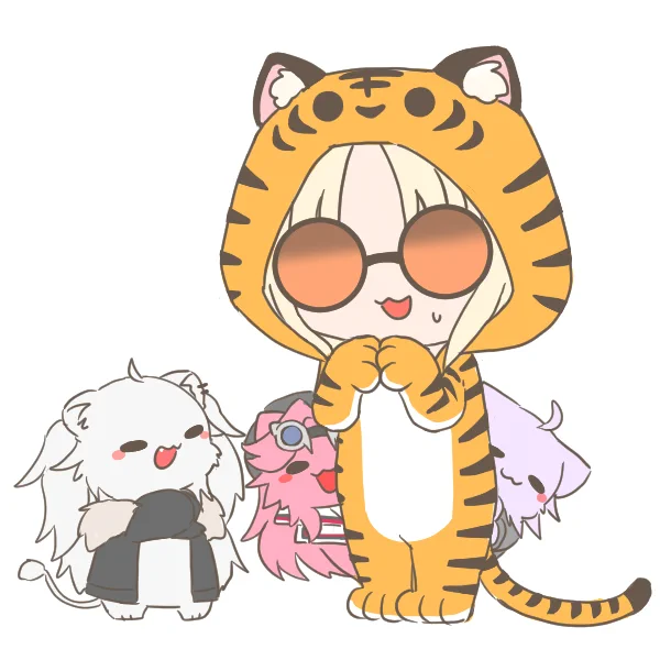 #ニコたん描いたん #絵かゆ #RaorArt #ししらーと