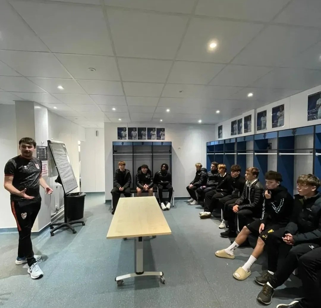 Tranmere Rovers International tweet media