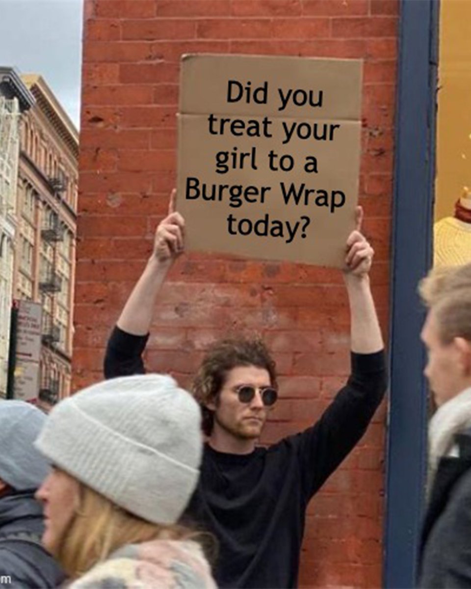 This is your sign...