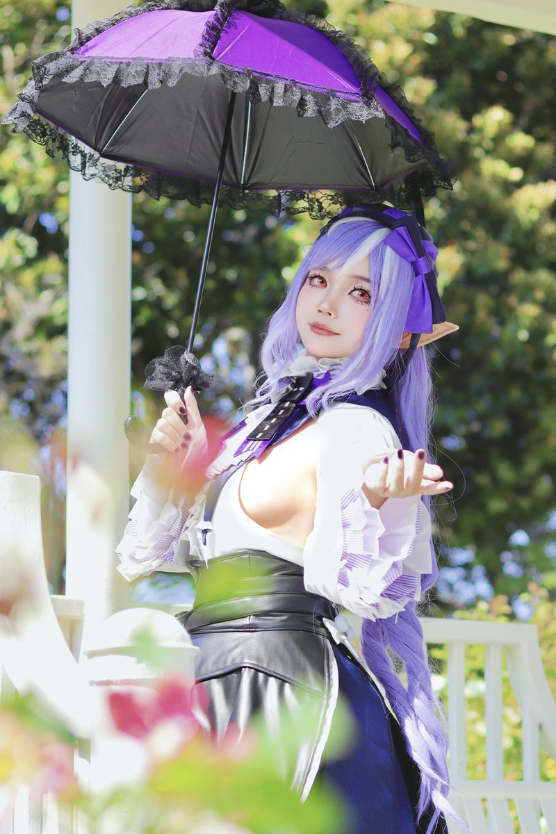 𝐂𝐨𝐬𝐩𝐥𝐚𝐲✰コスプレ

𝐙𝐞𝐧𝐥𝐞𝐬𝐬𝐙𝐨𝐧𝐞𝐙𝐞𝐫𝐨 |  𝐕𝐢𝐯𝐢𝐚𝐧 𝐁𝐚𝐧𝐬𝐡𝐞𝐞
ゼンレスゾーンゼロ | ビビアン・バンシー

#zzzero  #ゼンゼロ  #绝区零 
#VivianBanshee #薇薇安 #コスプレイヤーさんと繋がりたい #zzzeroCosplay <a href="/ZZZ_EN/">Zenless Zone Zero 🎉Season 2🎉</a>