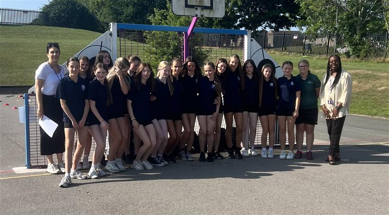 Hazel Leys Academy tweet media