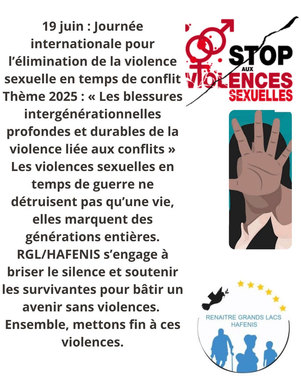 RGL_HAFENIS's tweet photo. Faisons de cette journée la notre pour la conscientisation du monde. https://t.co/db0AwfnbRJ