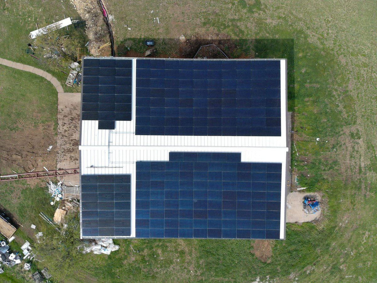 Good Faith Energy & Roofing tweet media