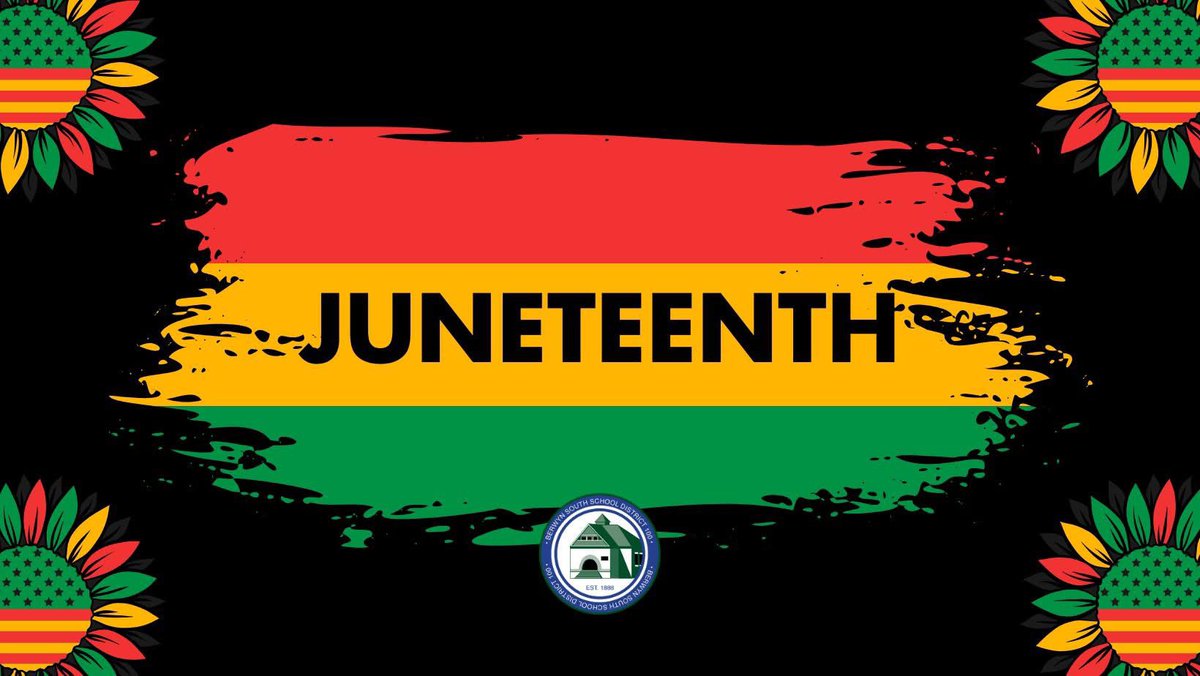 Happy Juneteenth. Today, we commemorate the liberation of the last enslaved people in the United States and honor the resilience, strength, and contributions of Black Americans throughout our history.
#Juneteenth2025 #d100inspires