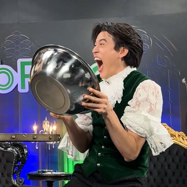 HYGGEdimple's tweet image. ง่าาา ง๊าาาา ง่าา 🫣

JOSSGAWIN WITH GRABFOOD
#GrabFoodHotDealsxJossGawin