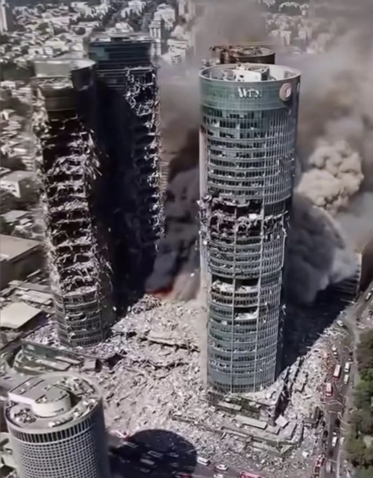 “Yıkılasın israil! 
Enkazını göreyim. Sana ülke diyenin yüzüne tüküreyim.” N.F.K
Yıllardır dünyanın gözü önünde Filistinde mazlumlar, Kadınlar, Çocuklar ve en hazini insanlık diri diri yanarken ses çıkmayan batının sıra İsrail’e gelince sivil-çocuk, masumiyet akıllarına gelmiş!