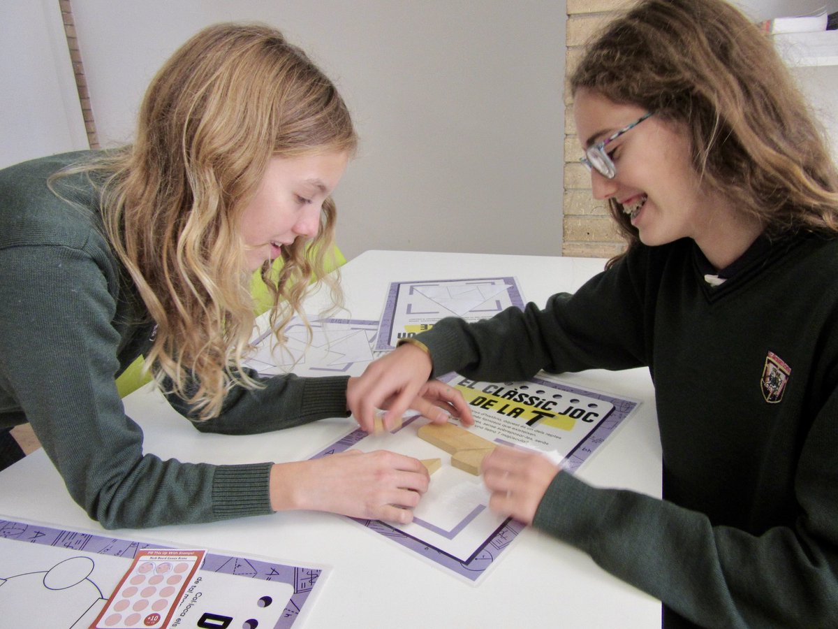 Saint George’s School tweet media