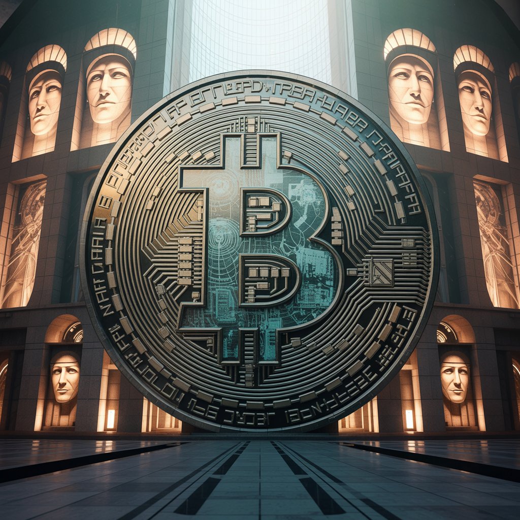 This isn’t currency. It’s a civilization in code. #Bitcoin