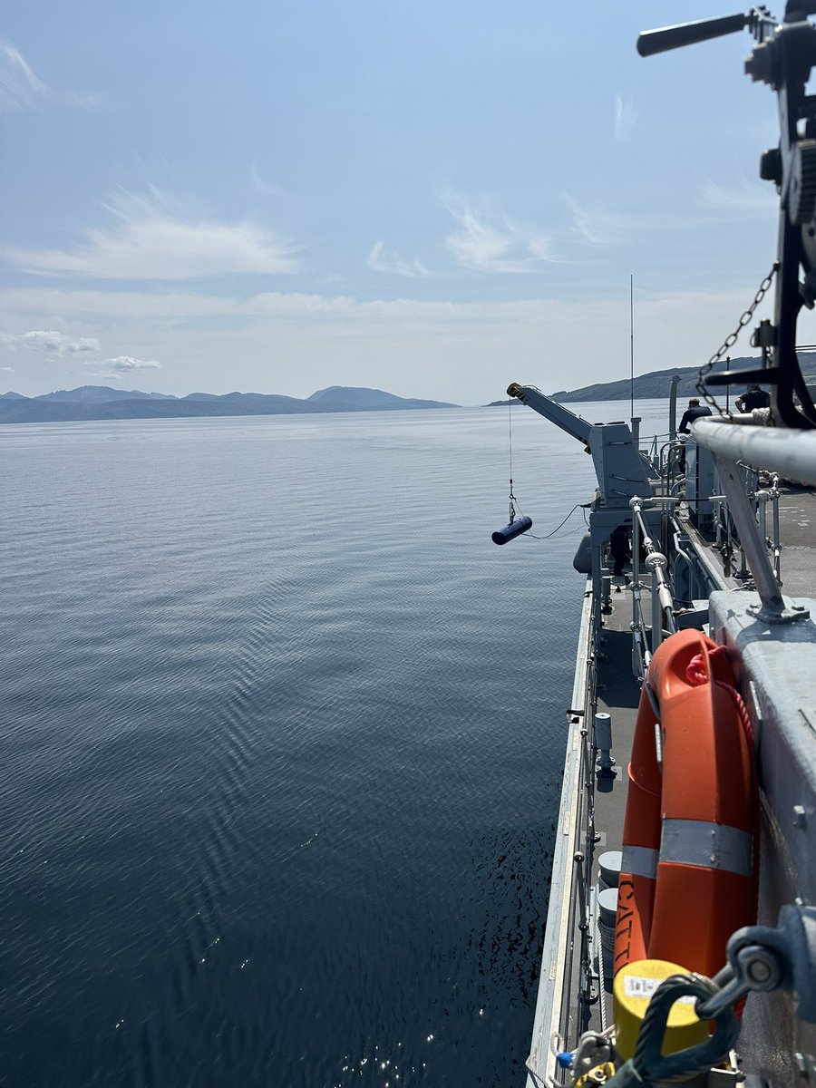 HMSCattistock's tweet image. What a stunning setting to conduct some Mine Warfare Training.
#SmallShipsBigImpact #seapower