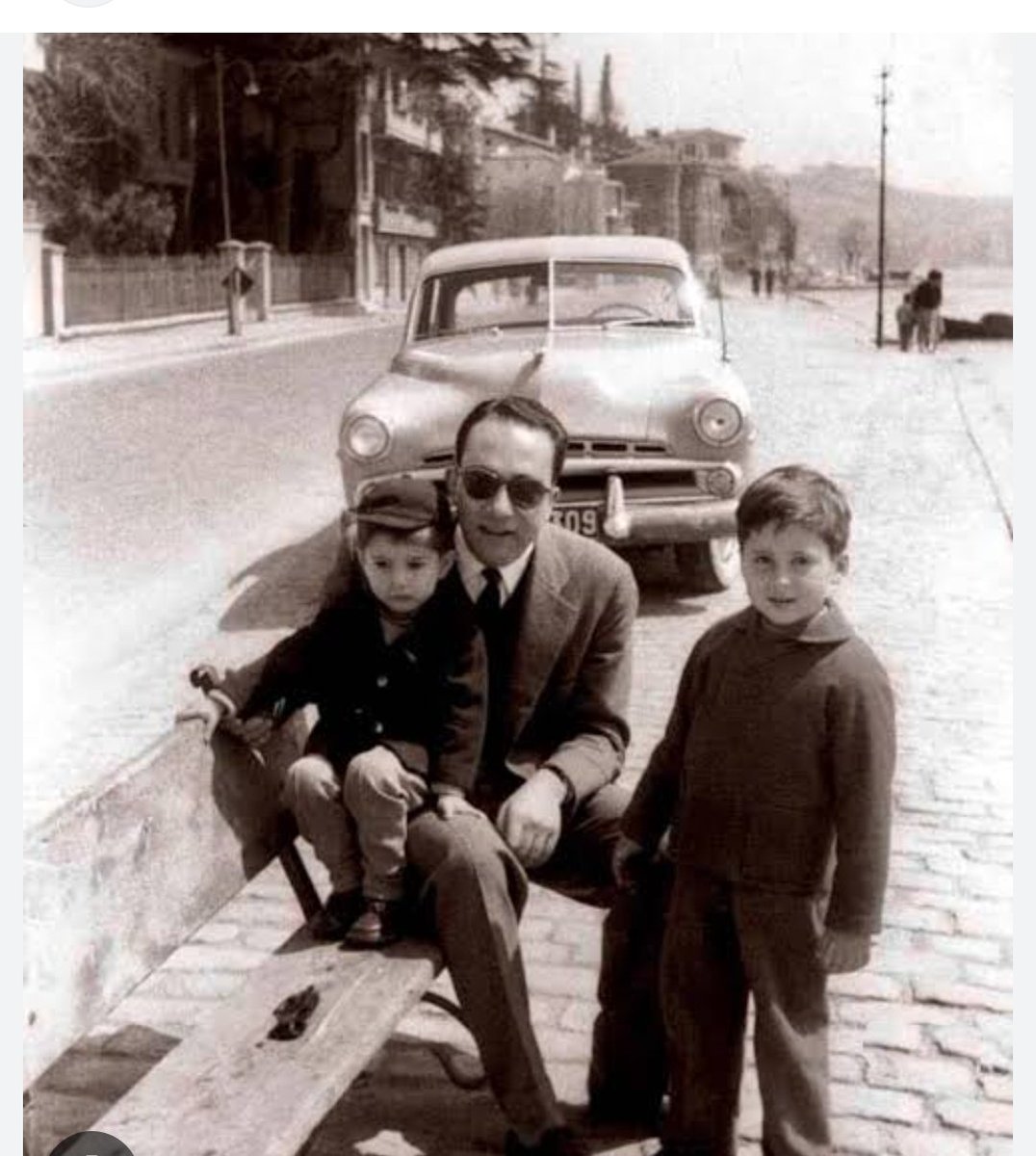 OnlyOrhanPamuk's tweet image. Gündüz Pamuk yaşasaydı bugün 100. yaşına girecekti