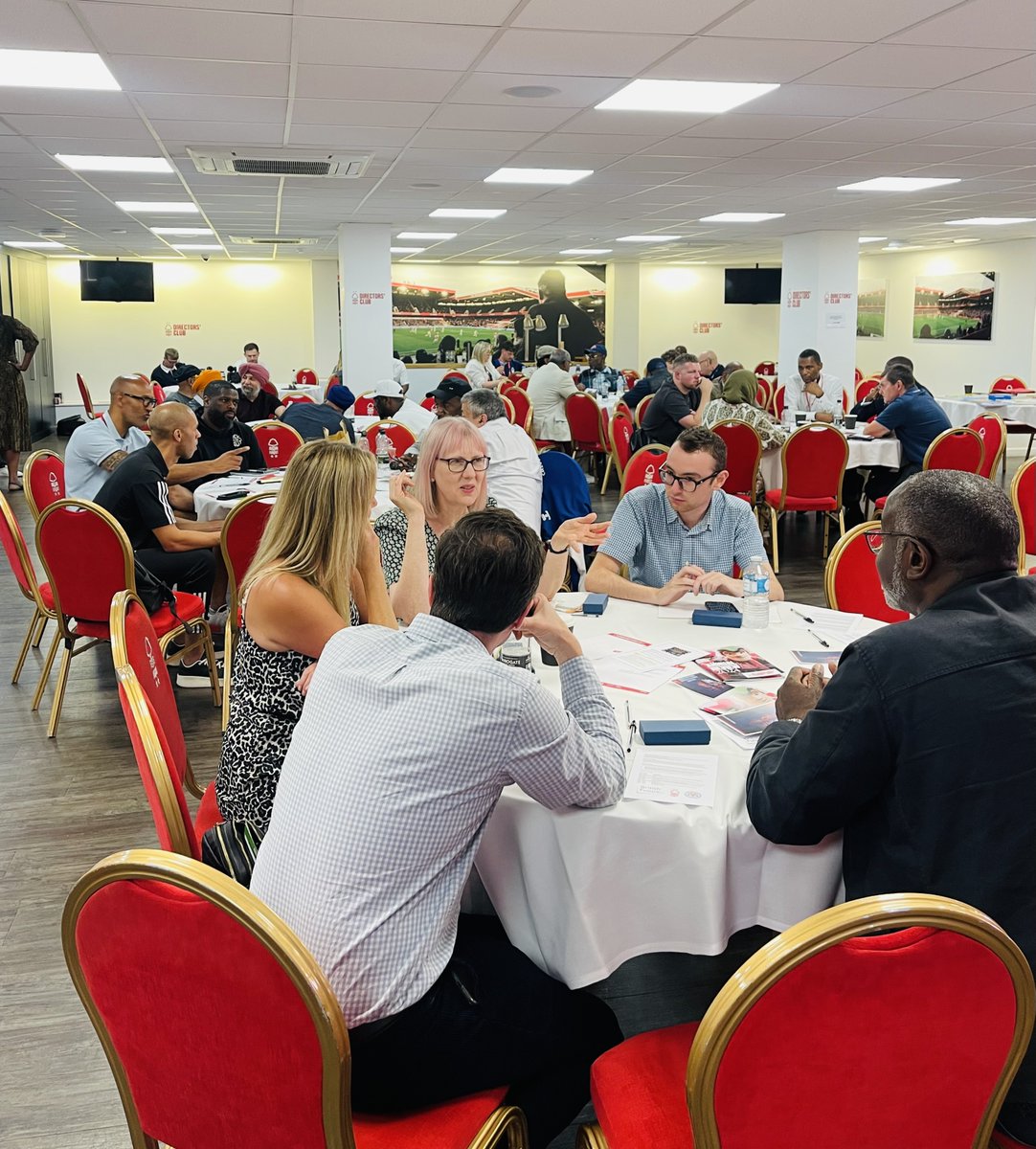 Windrush 100 Network tweet media