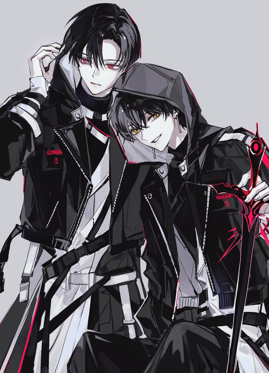 #마차살
흑발인데 백발이고 추기경인데 군인임