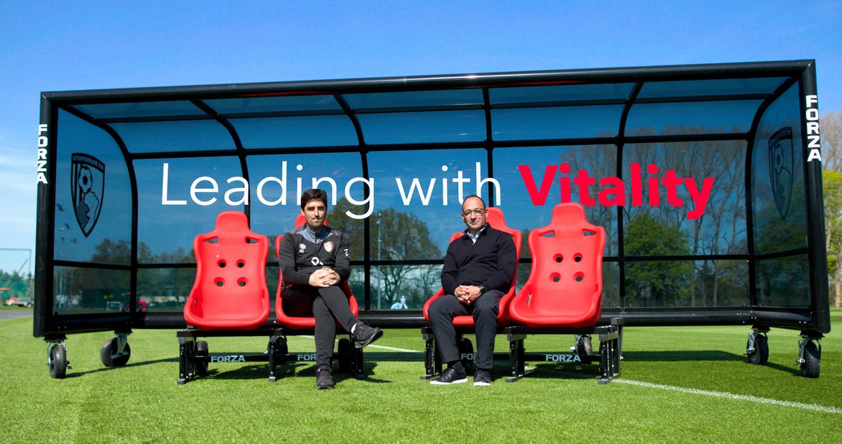 INP_Media's tweet photo. Some stills from our recent shoot with AFC Bournemouth manager, Andoni Iraola, following a fantastic season for The Cherries 🍒 https://t.co/KWdQOQSJzT