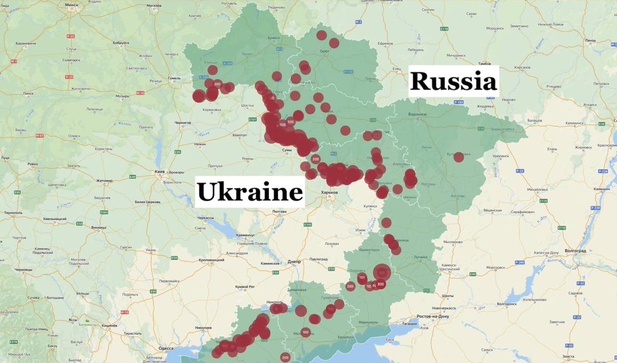 💬 #Zakharova: The Kiev regime tried its best to cast a shadow on the #RussiaDay celebrations. The Bandera terrorist followers targeted civilians and civilian infrastructure.

Over the past week 104 civilians were attacked, 8 killed (including a minor), 96 injured.