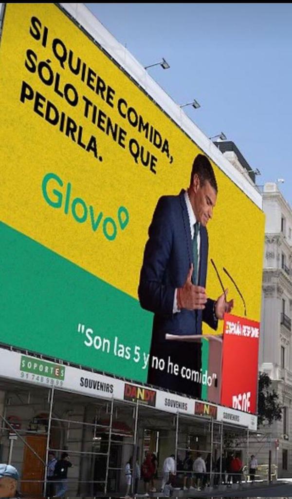 Pero qué maravilla...