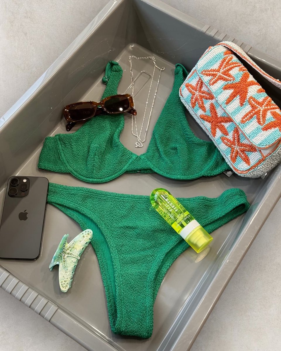 Get Summer Holiday Ready with Primark! ☀️

From sunny styles to travel must-haves, Primark’s got everything you need to slay your getaway ✈️👙🕶️

#PrimarkHoliday #SummerReady