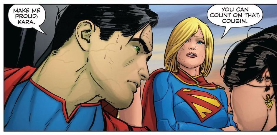 supergirl out of context (@supergirlooc) on Twitter photo 