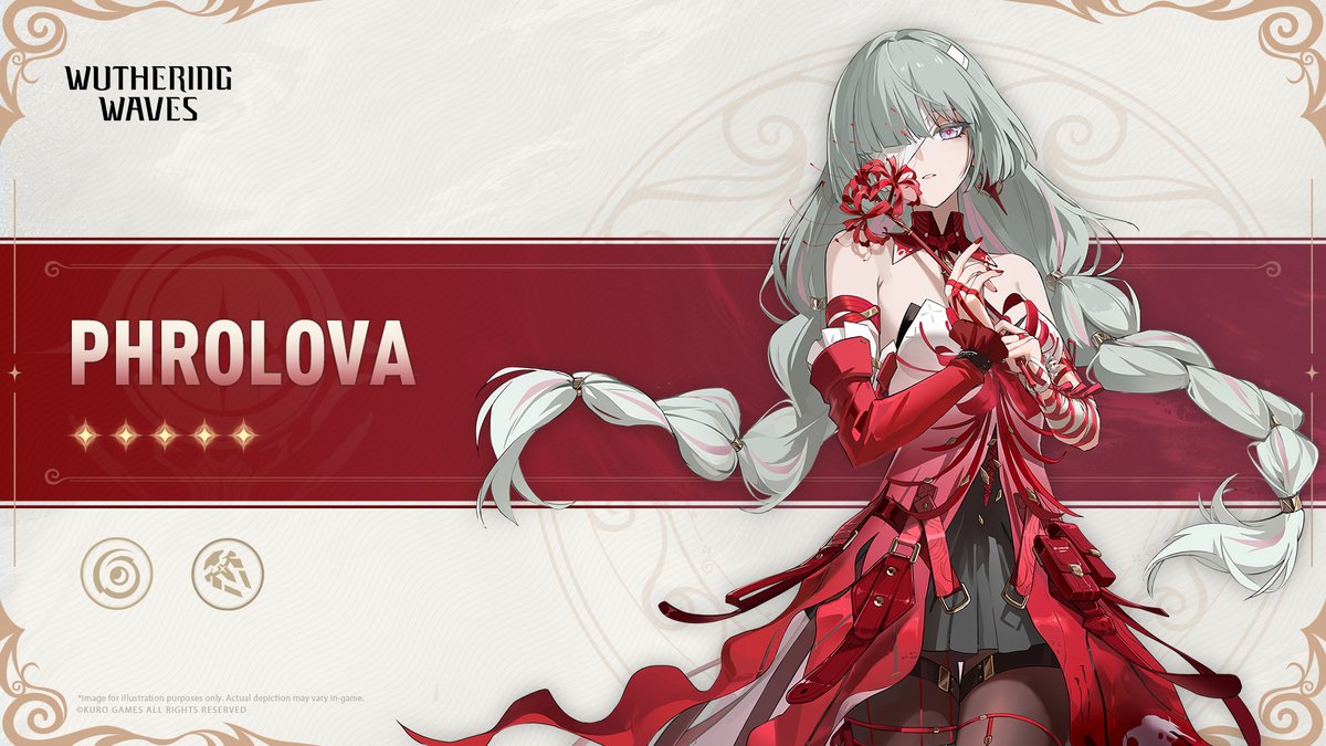 Resonator Preview | Phrolova

Attribute: Havoc
Weapon: Rectifier

#WutheringWaves #Phrolova