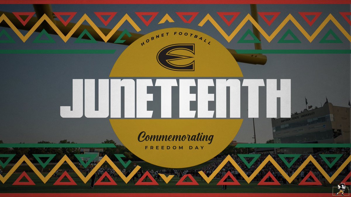 Celebrate Freedom!

Happy #Juneteenth
