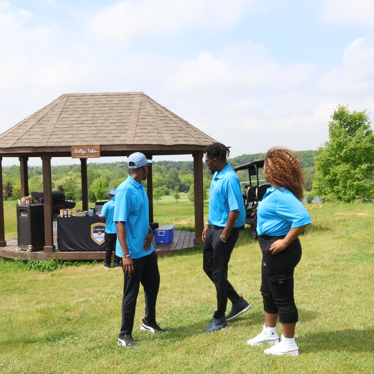NeximHealth's tweet photo. 🏌️‍♂️⛳️ Golf Tournament 2025 was truly a memorable day! We are proud to serve as the Lead Sponsor for this exciting event, with Nexim Healthcare. The day was filled with joy, friendly competition, and excellent golfing moments. #Golf2025 #NeximHealthcare #GolfEvent #CommunitySpirit https://t.co/wDz6KJKIXw