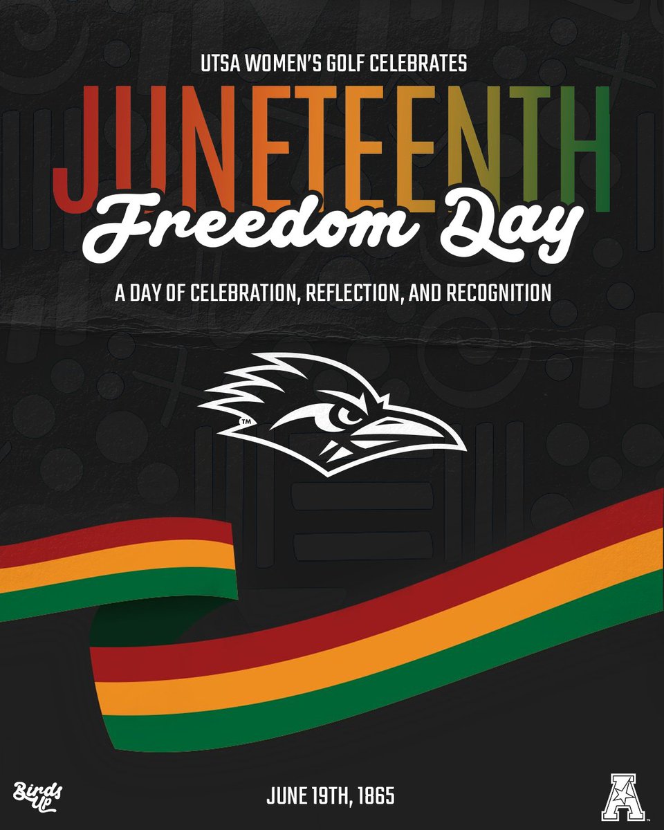 Today we celebrate Juneteenth.