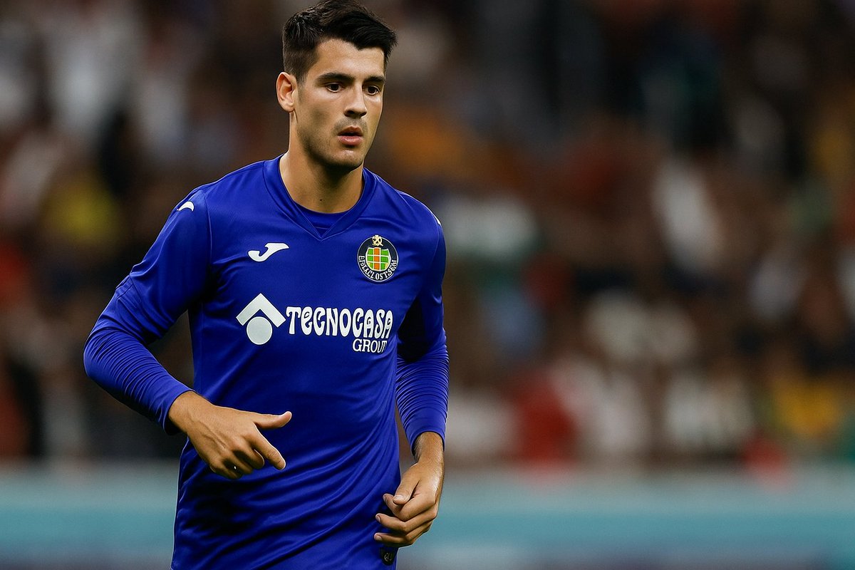 Antonio Zambrano (@tonyaranjuez) on Twitter photo Es el momento que estaba esperando el <a href="/GetafeCF/">Getafe C.F.</a> y <a href="/AlvaroMorata/">Álvaro Morata</a> . ¿ Llegará ? Yo elijo sí. Es el momento que estaba esperando el <a href="/GetafeCF/">Getafe C.F.</a> y <a href="/AlvaroMorata/">Álvaro Morata</a> . ¿ Llegará ? Yo elijo sí.