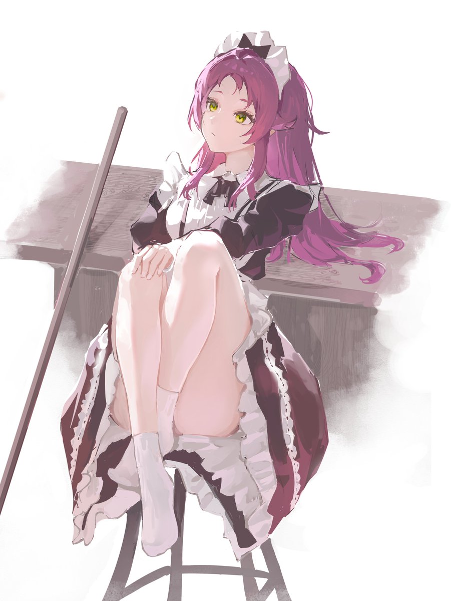 妹メイド