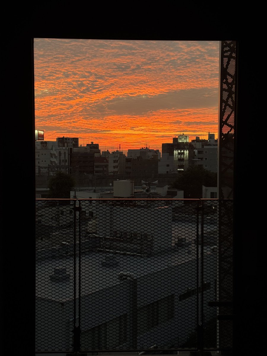 more sunrises from recently