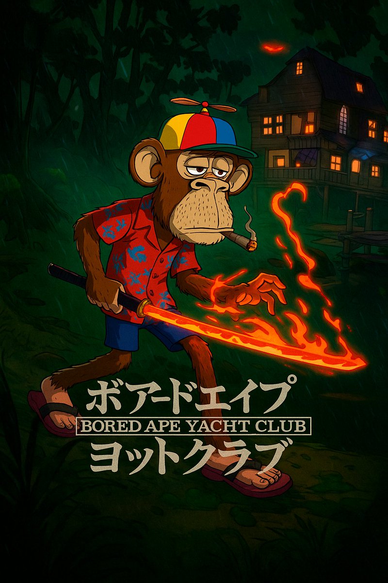 It is funny! Thx <a href="/GratefulApe_eth/">GratefulApe.eth 🍌</a> for the prompt!