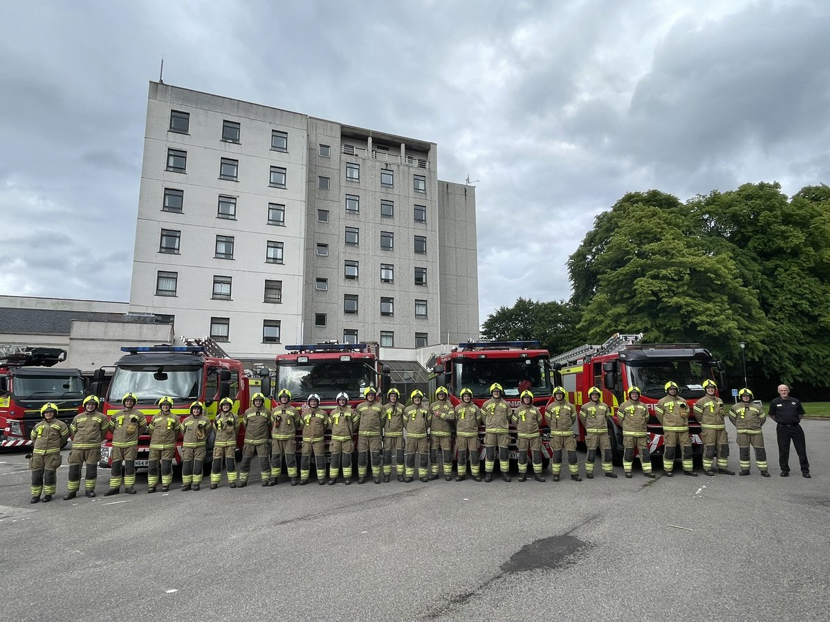 SFRS Highland Central: Nairn,Badenoch & Strathspey tweet media