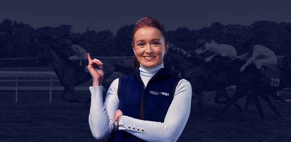 Play Safe TermsApply Jane Mangan’s William Hill blog: Royal Ascot Day Four Best Bets: William Hill ambassador Jane Mangan is back with her best bets on Friday’s card at Royal Ascot, including two Group One contests.  

Ascot, Friday
… racingne.ws/wh40 BeGambleAware AD 18+
