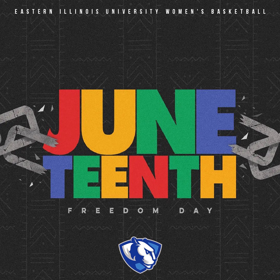 Honoring the past, celebrating the present, and working towards a better future. 

#Juneteenth
