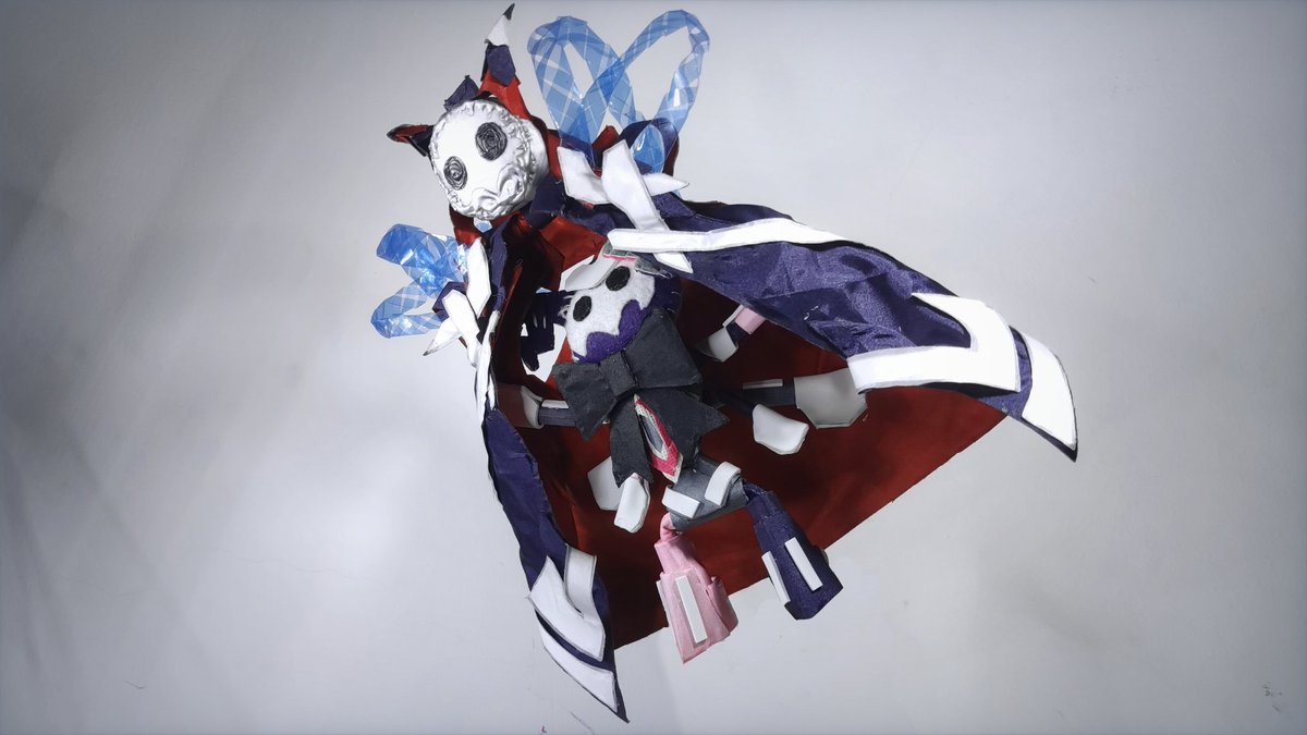 ✨ₐ ₗᵢₜₜₗₑ ᵥᵢₛᵢₜₒᵣ✨

#Artavio &amp; #Poppets