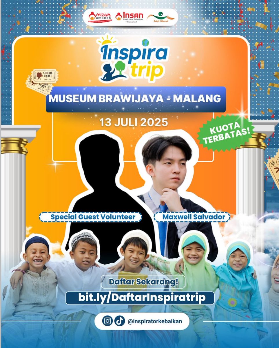 ceris_sh's tweet photo. 22 Juni Sby
29 Juni Jkt
13 Juli Mlng

Calon dokter satu ini adil sekali tiap minggu gantian jadwal date nya😋😋🙏🏻 #timsekop https://t.co/xCpL0zMPxE