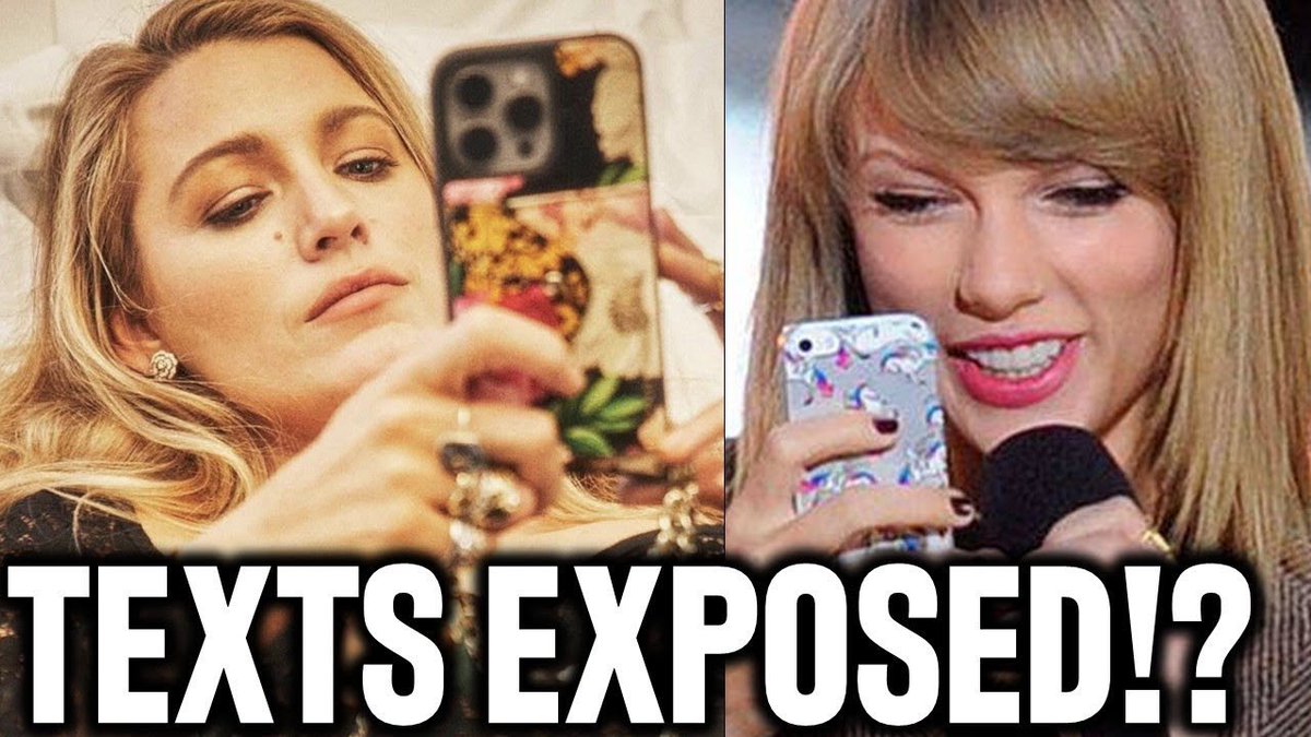 WOW! Judge DENIES Blake Lively!! Says Taylor Swift Texts Are Absolutely Relevant &amp; Will Be RELEASED!? People don’t realize how big of a loss this is for Blake… if they indeed find any sort of “Delete our Justin texts” she’s COOKED! Huge win for Justin Baldoni today - link ⬇️