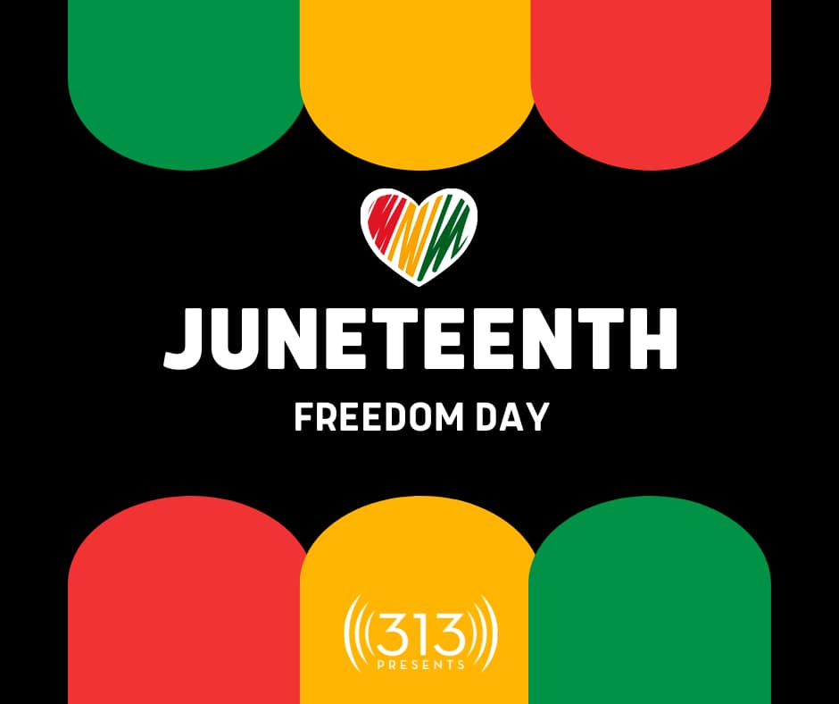 Today we recognize #Juneteenth, the emancipation of enslaved Black people in America. This day came two and a half years after the Emancipation Proclamation went into effect.

We invite you to learn more about this important day by visiting: nmaahc.si.edu/juneteenth