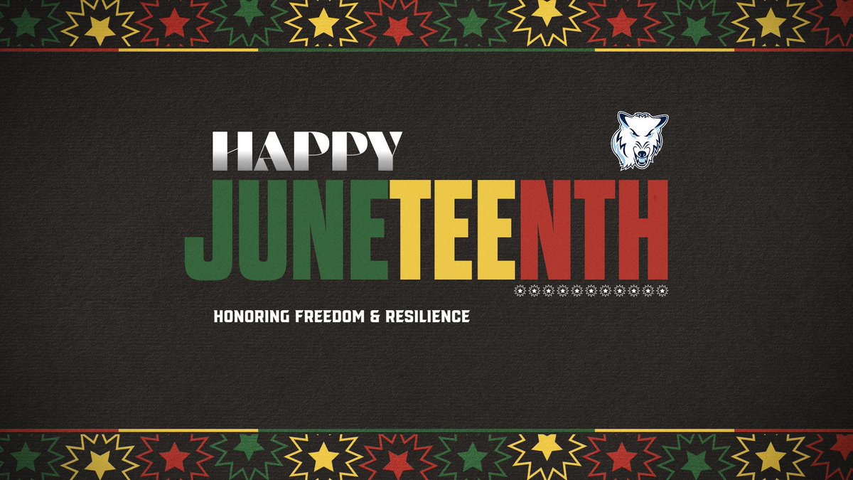 Reflecting on freedom, resilience, and unity this Juneteenth. ❤️💛💚