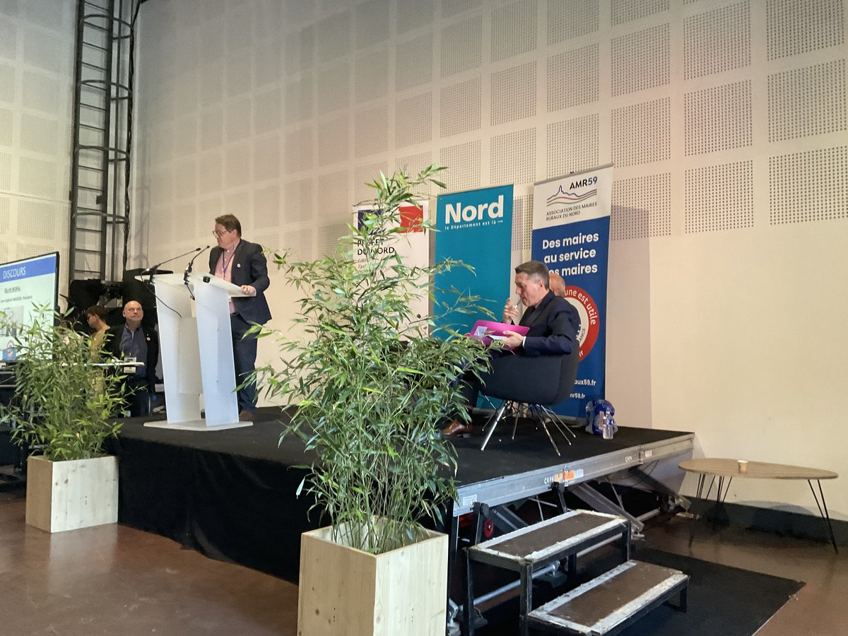 Franck Dhersin (@fdhersin) on Twitter photo Ce matin à Wallers Aremberg sur ce magnifique site minier classé nous assistions au congrès des Maires ruraux du département du Nord <a href="/Senat/">Sénat</a> <a href="/departement59/">Département du Nord</a> <a href="/hautsdefrance/">Région Hauts-de-France</a> <a href="/prefet59/">Préfecture de la région Hauts-de-France et du Nord</a> Ce matin à Wallers Aremberg sur ce magnifique site minier classé nous assistions au congrès des Maires ruraux du département du Nord <a href="/Senat/">Sénat</a> <a href="/departement59/">Département du Nord</a> <a href="/hautsdefrance/">Région Hauts-de-France</a> <a href="/prefet59/">Préfecture de la région Hauts-de-France et du Nord</a>