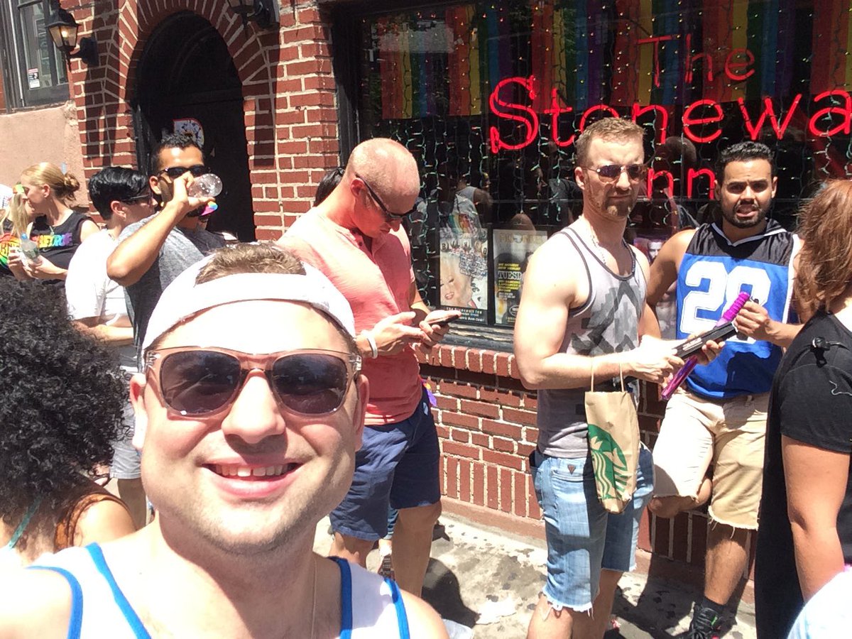 New Britain Pride tweet media