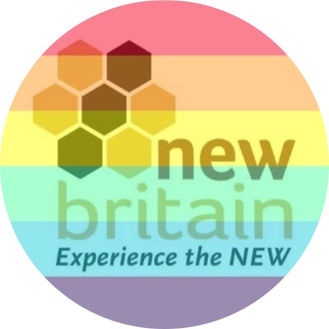 New Britain Pride tweet media
