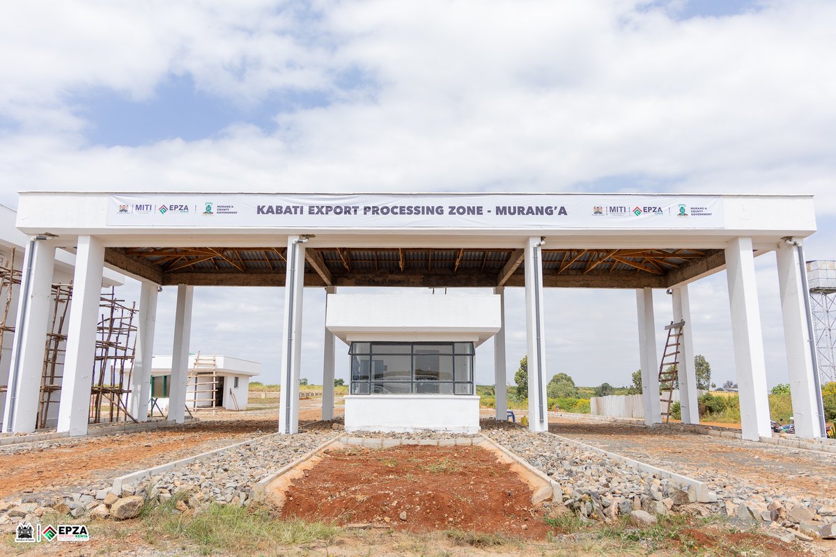 Throwback to the Murang'a Investment Conference 2025

The two-day conference was officially opened by the President, H.E. Dr. William Samoei Ruto. The event drew prominent investors, sponsors, and exhibitors from across the country and around the globe.

Focusing on Murang'a