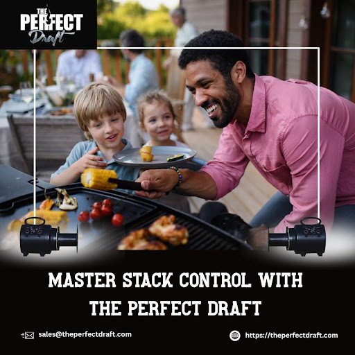 perfectdraftbbq's tweet image. Master Your BBQ: Adjust Smoker Stacks with The Perfect Draft

👉 Watch now and elevate your smoke game: zurl.co/XDkyG 
Visit us: zurl.co/C0Rup
 
#BBQBlower #PerfectDraft #SmokerTips #BBQHack #GrillMaster #SmokerStackControl #BBQLovers #BBQSetup #SmokedMeat