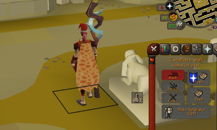 tracksuitslut's tweet photo. love doing funny things on low level alts :3 
firecape and barrows gloves at 69(nice) combat https://t.co/EvZzW4egub