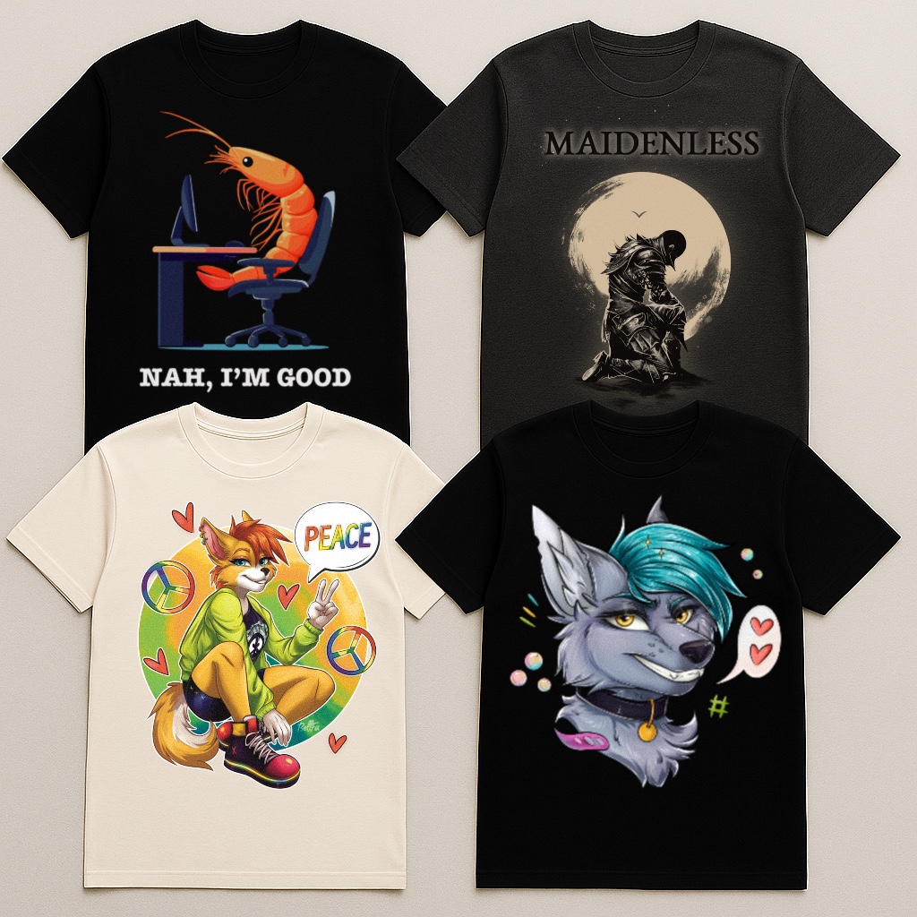You: I should save money

Also you: 👀 “Wait… 20% OFF BellFa's merch?!”

🛒 bellfaart.etsy.com/?coupon=SUPERS…

Go on. Be cute. Be furry. Be unstoppable.

Just drop a review after, okay? 💬🫶

#FurryFandom #FurryArt #Merch #SupportSmallArtists