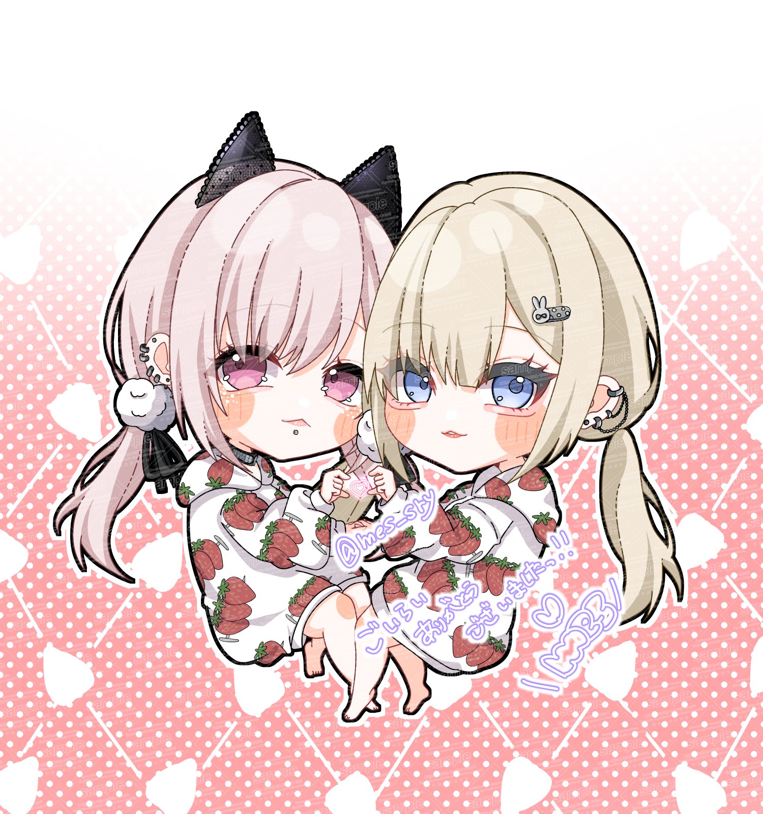 まかろん🍼ᡣ𐭩 ③ (@MacaRon_2642) / X