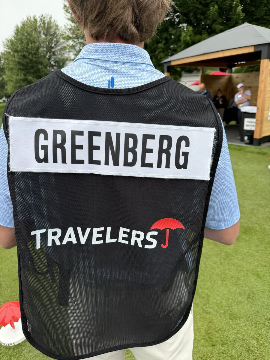 Seth Greenberg (@sethonhoops) on Twitter photo Had a blast at <a href="/TravelersChamp/">TravelersChamp</a> Thank you <a href="/HartfordHealthC/">Hartford HealthCare</a> Jeff Flaks. <a href="/collin_morikawa/">Collin Morikawa</a> and <a href="/AlexNorenPGA/">Alex Noren</a> were tremendous. I hope they didn’t pick up many bad habits watching me play. Had a blast at <a href="/TravelersChamp/">TravelersChamp</a> Thank you <a href="/HartfordHealthC/">Hartford HealthCare</a> Jeff Flaks. <a href="/collin_morikawa/">Collin Morikawa</a> and <a href="/AlexNorenPGA/">Alex Noren</a> were tremendous. I hope they didn’t pick up many bad habits watching me play.