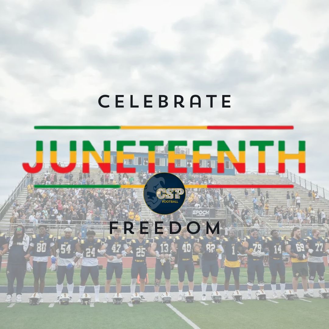 Juneteenth is a powerful reminder of the journey toward freedom and justice. We honor the past and stay committed to progress — together.