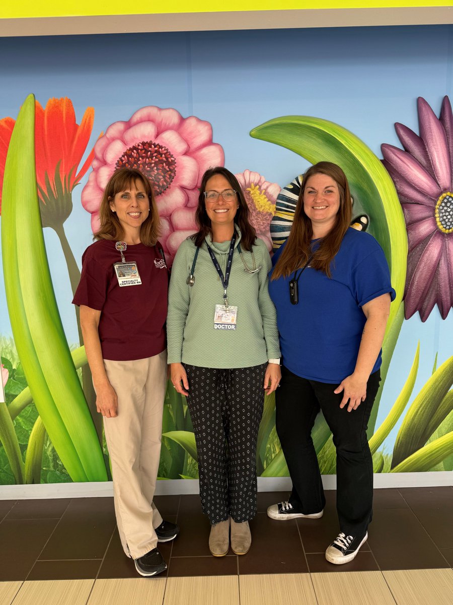 Today is World Sickle Cell Awareness Day. SCD is the world’s most common inherited blood disorder, affecting over 500K babies each year. 

Upstate’s pediatric sickle cell team provides holistic, family-centered care to help children thrive. #SickleCellAwareness
