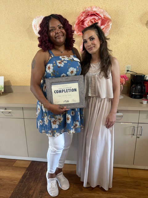 Congratulations to Green Leaf Care Center for successfully graduating Tier 1 of the Life Enriched Model! This important first step reflects a strong commitment to building a foundation where residents feel more connected, engaged, and valued.

#SHG #LifeEnrichment #leadership